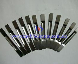 Molybdenum Boats Picture
