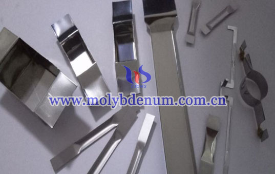 Molybdenum Boats Picture Molybdenum Boats Picture