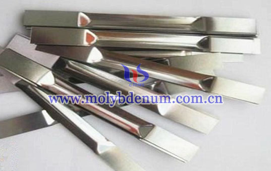 Molybdenum Boats Picture Molybdenum Boats Picture